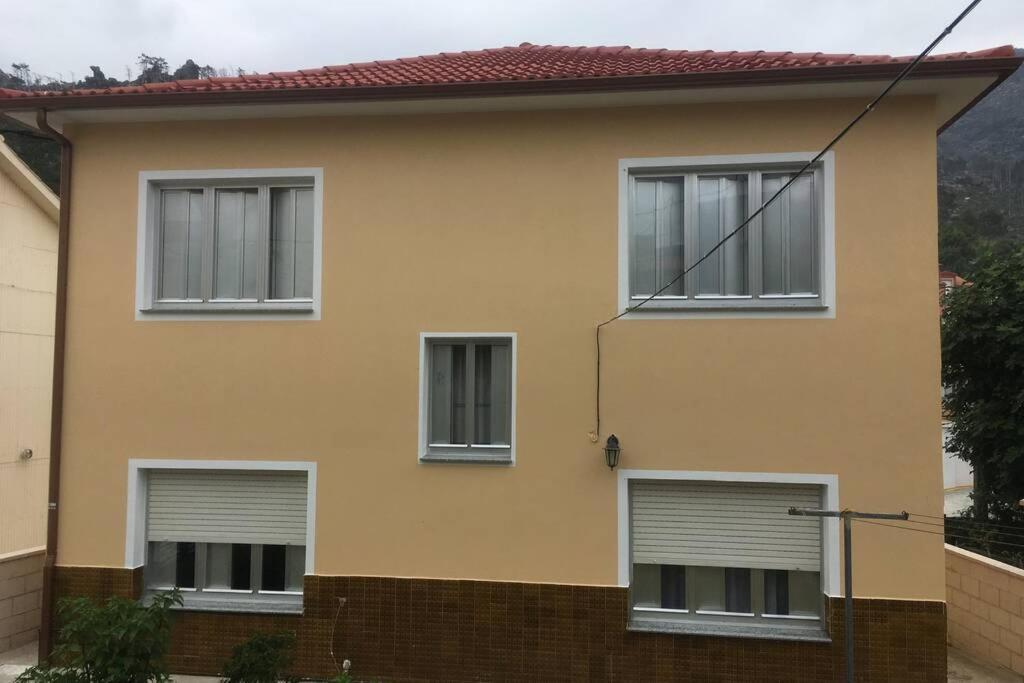 House Caxon Villa Carnota Exterior photo